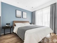 現代簡約家居裝修裝飾室內設計效果-B905-7