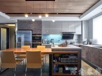 現(xiàn)代簡約家居裝修裝飾室內(nèi)設(shè)計效果-B912-2