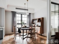 現代簡約家居裝修裝飾室內設計效果-B923-4