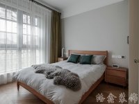 現代簡約家居裝修裝飾室內設計效果-B923-8