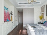 現(xiàn)代美式家居裝修裝飾室內(nèi)設(shè)計(jì)效果-C107-4