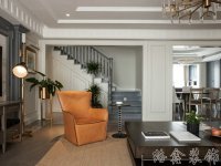 現(xiàn)代美式家居裝修裝飾室內設計效果-C119-3