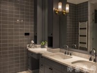 現(xiàn)代美式家居裝修裝飾室內設計效果-C119-7