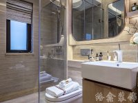 現(xiàn)代輕奢家居裝修裝飾室內設計效果-D212-6