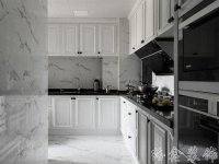 現(xiàn)代輕奢家居裝修裝飾室內(nèi)設計效果-D214-3