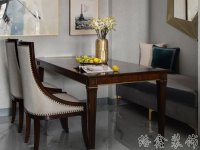 現(xiàn)代輕奢家居裝修裝飾室內(nèi)設計效果-D214-4