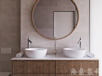 現(xiàn)代清新家居裝修裝飾室內(nèi)設(shè)計(jì)效果-E307-7